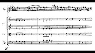 Rossini  LItaliana in Algeri Overture SCORE [upl. by Wymore203]