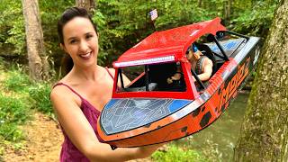 THIS RC Jet Boat is Better than 1000 RC Jet Boat  Pro Boat Jetstream [upl. by Einhorn327]