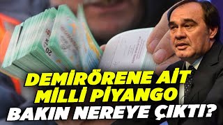 Milli Piyango Bakın Nereye Çıktı [upl. by Ornas]