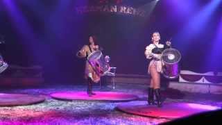 KabelKatern9 Circus Herman Renz Rijen 392013 [upl. by Kieryt]