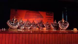 Kalyo Kood Padyo Mela Mein Kalbelia Dance Stage Performance Rajasthani Folk Dance [upl. by Anola277]