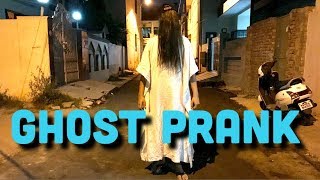 Ghost Prank in LUDHIANA  Harman Kular  K DUDE Vines [upl. by Andrew649]