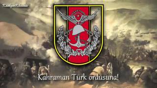 TSK Armoni Mızıkası  Turkish Military Song quotEskişehir Marşıquot [upl. by Kieffer652]