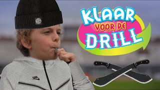 Kinderen voor Kinderen  Klaar voor de start Drill remix  prod RafiMadeThis [upl. by Markus]