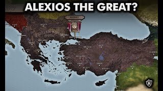 Battle for Survival ⚔️ How did Alexios Komnenos save the Byzantine Empire DOCUMENTARY [upl. by Atterg]