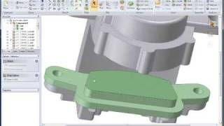 ANSYS SpaceClaim Direct Modeler  PART 1 [upl. by Alioz679]