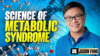 The Science of Metabolic Syndrome  intermittent fasting  Jason Fung [upl. by Kalli455]