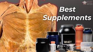 The Most Effective Supplements for Fitness and Athletic Performance [upl. by Manvel]