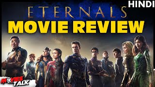 Eternals review tu to badal gaya re Marvel 😂😜 [upl. by Lanahtan]