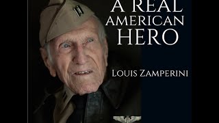 Lou Zamperini interview on the Island of Kwajalein 2001 [upl. by Novj]