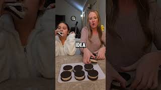 World Record Oreo Ice Cream funny bigback shorts short trending songs viralvideo shortvideo [upl. by Braswell]