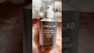 Skin amp Lab Niacinamide Recovery Serum ✨ REVIEW kbeautyskincare [upl. by Inahet]