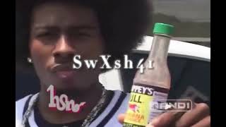 Hot Sauce AND1 Mixtape  SwXsh Mix [upl. by Abbotson344]