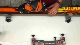 NEWMARK FREE  LOCK  MOUNTING VIDEO TUTORIAL [upl. by Nahs329]