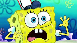 Squidward’s First Krabby Patty 🍔 in 5 Minutes  SpongeBob SquarePants [upl. by Ming]