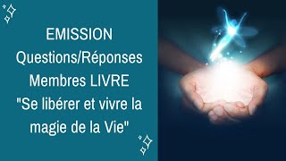 Séance questionsréponses lecteurs livre No46 [upl. by Idnym]