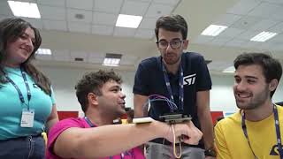 Neapolis Innovation Summer Campus aziende a confronto con studenti [upl. by Kirit]