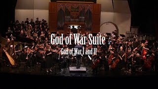 God of War Suite  God of War I and II [upl. by Nyvlem70]