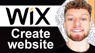 How To Create a Wix Website 2024 Step By Step For Beginners [upl. by Eralcyram]