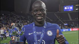 N’golo Kante SongMbappeDembeleKimpembePogba [upl. by Airogerg]