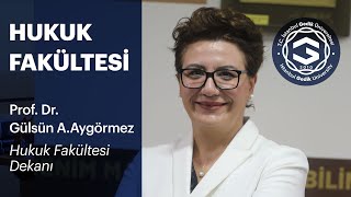 Hukuk Fakültesi  ProfDrGülsün Ayhan Aygörmez [upl. by Clayberg]