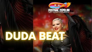 DUDA BEAT  AO VIVO EM FORTALEZA FESTIVAL ZEPELIM 2023 [upl. by Snell]