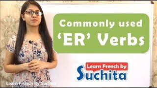 How to conjugate Irregular er Verbs  French Conjugation Course  Lesson 4 [upl. by Eenaj]