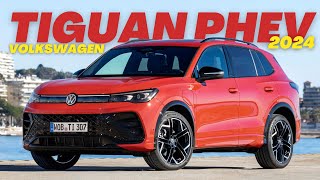 Heres Why The 2024 VW Tiguan PHEV Is A Game Changer [upl. by Yedok246]