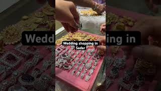 Wedding shopping in Sadar shorts youtubeshorts ytshort ytshorts shopping [upl. by Waverley]