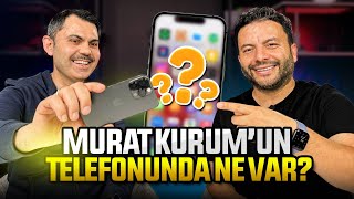 Murat Kurumun telefonunda ne var [upl. by Krahmer]