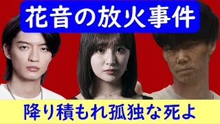 【降り積もれ孤独な死よ】6話考察☆顔に傷がある男は、花音がした放火事件の被害者神代が事件に関係している！【成田凌 吉川愛】 [upl. by Iphigenia]