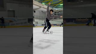 SO BLAMIERST DU DICH…Nicht Beim Eislaufen😱😳Schickt das an eislaufen Noobs😂 kaishorts tutorial [upl. by Anived]