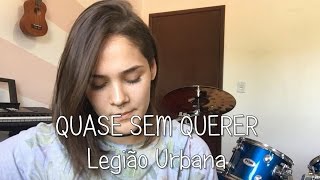 Quase sem querer  Legião Urbana COVER  REGGAE [upl. by Roseanna]