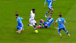 Vinícius Júnior  O novo gênio do futebol [upl. by Ronacin630]