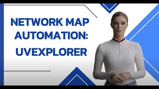 Network Map Automation [upl. by Livingstone]