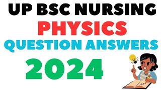 Bsc Nursing Entrance Exam 2024 Previous Year Question Practice 🔥 [upl. by Meekahs]