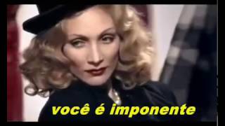 Louie Austen  Glamour Girl  legendado  tradução clássico Antena 1 [upl. by Anirdnaxela]