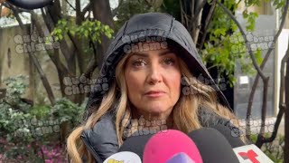 ¿ERIK RUBÍN Y MÓNICA NOGUERA SE VAN A CASAR 😱🚨 ANDREA LEGARRETA ROMPE SILENCIO NO SE HA DIVORCIADO [upl. by Aryahay]