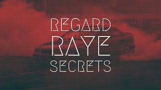 Regard RAYE  Secrets  BassBoost  Extended Remix [upl. by Felic337]