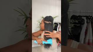 How to Mini Twists Routine on Natural Hair  Hydrated Tutorial using Mielle Organics hairstyles [upl. by Nosam]