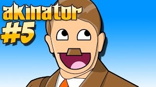 AKINATOR IST HITLER  Part 5  Akinator [upl. by Dania]