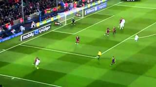 Fc Barcelona  Real Madrid 50 HD Alfredo Martinezflv [upl. by Cornall]