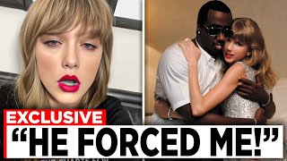 Taylor Swift LINKED To Diddy She Was At FO Parties [upl. by Mit]