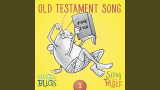 Books of the Bible Song Lyrics  Old Testament [upl. by Berenice]