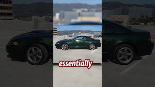 Ford Mustang Bullitt Fully Restored part2 [upl. by Ilagam]