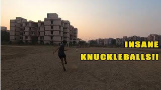 EPIC KNUCKLEBALL COMPILATION [upl. by Duax]