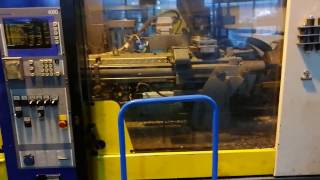 Battenfeld BKT 1300630 Injection Moulding Machine 1994  Overview [upl. by Trueblood]