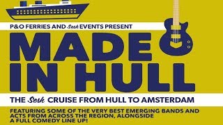 MADE IN HULL Sesh Cruise 2019 [upl. by Dawson487]