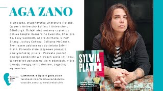 Aga Zano Sylvia Plath „Johny Panika i Biblia Snówquot [upl. by Derby288]