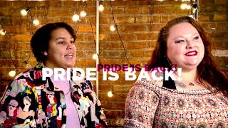 LIVE OUT LOUD  Columbus Pride 2024 OFFICIAL theme [upl. by Adneral995]